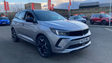 Vauxhall Grandland 1.5 Turbo D Ultimate 5dr Auto Diesel Hatchback